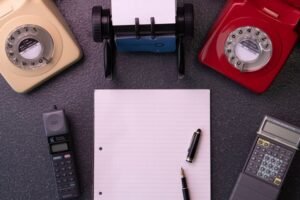 possible complications and contact guidance