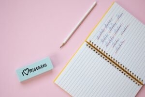 typical issues and correction steps